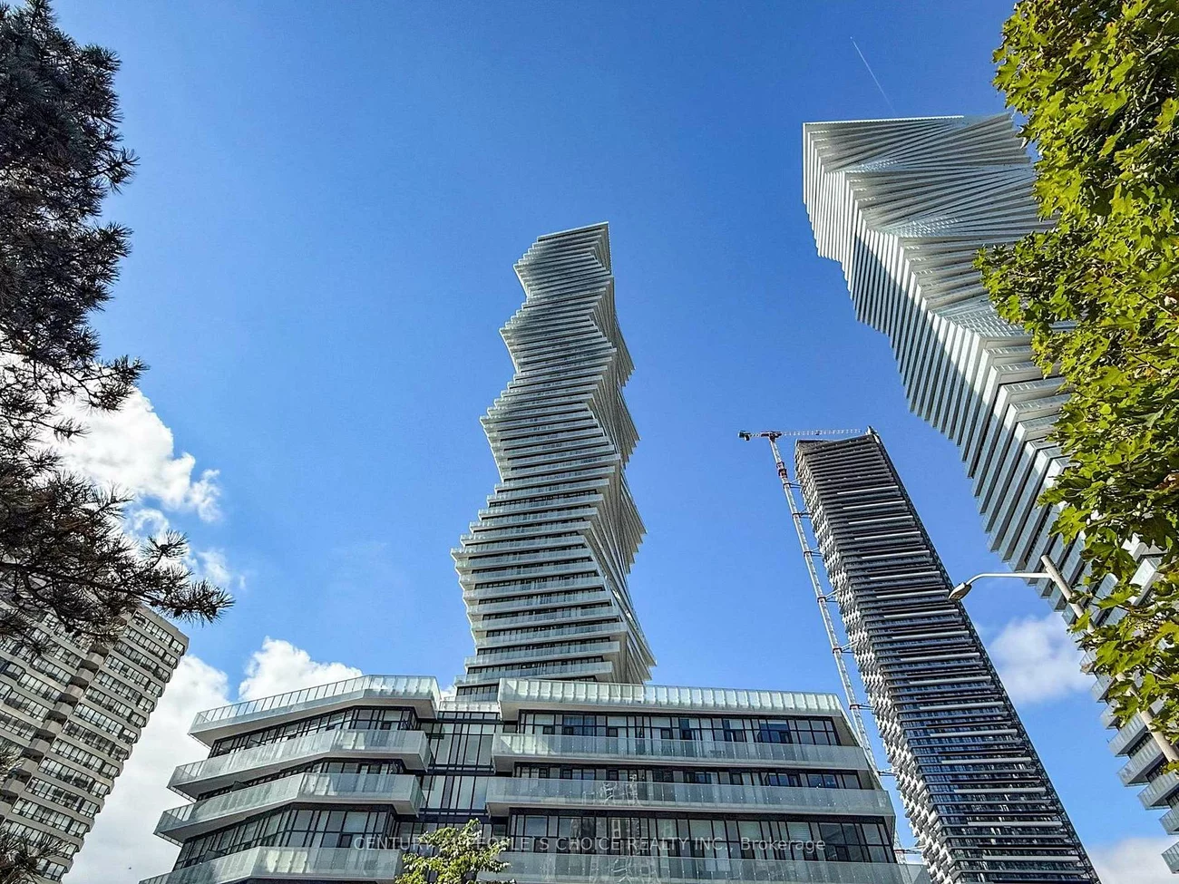 3883, Quartz, City Centre, Mississauga
