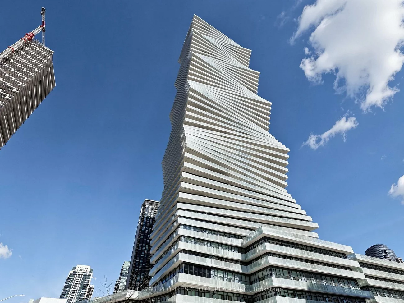 3883, Quartz, City Centre, Mississauga