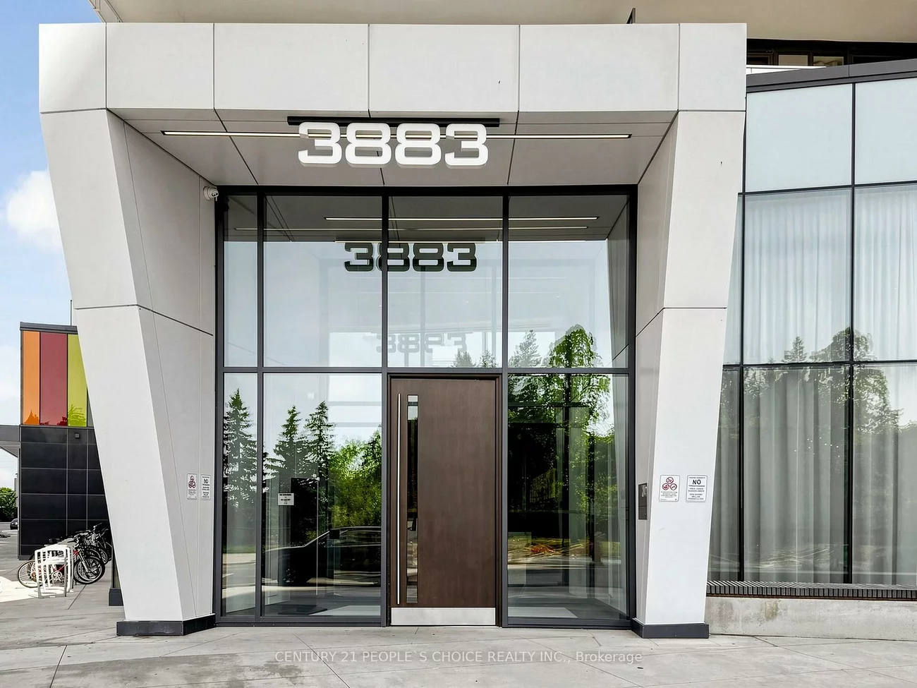 3883, Quartz, City Centre, Mississauga