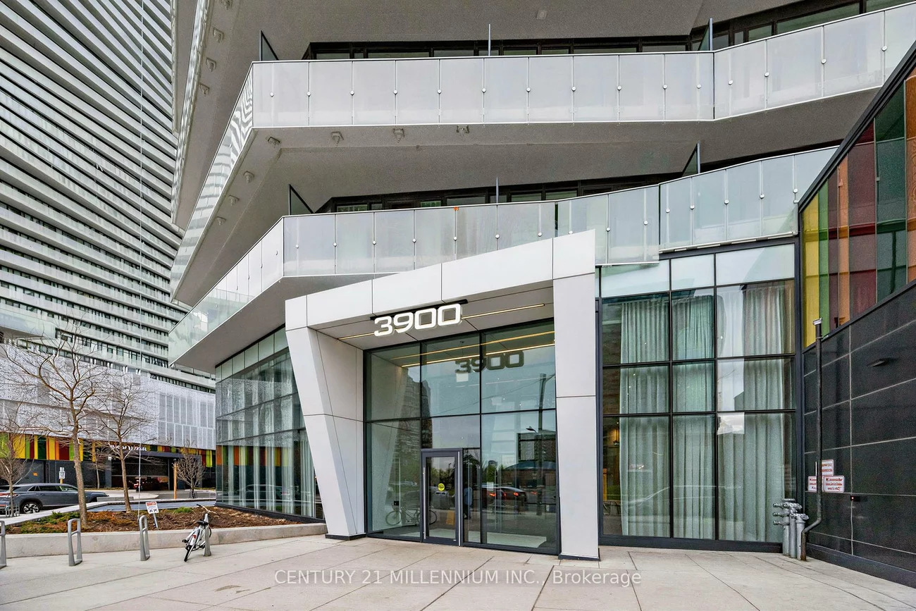 3900, Confederation, City Centre, Mississauga