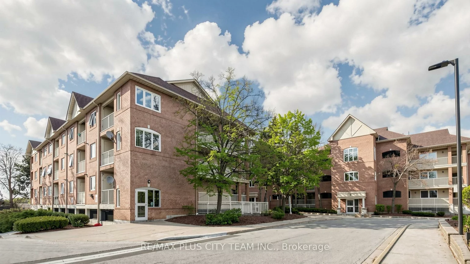 55, Bristol, Hurontario, Mississauga