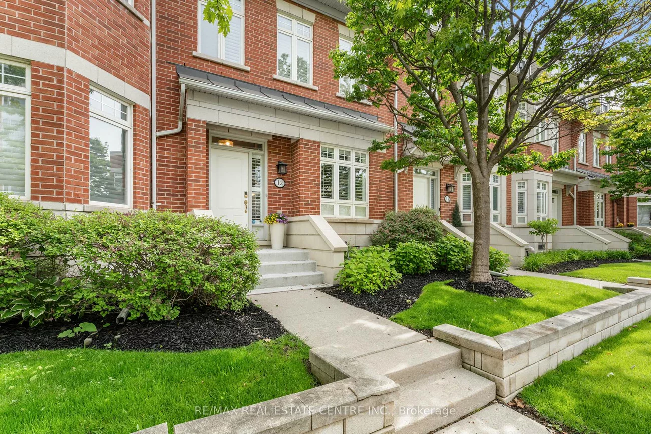 12, St. Lawrence, Port Credit, Mississauga