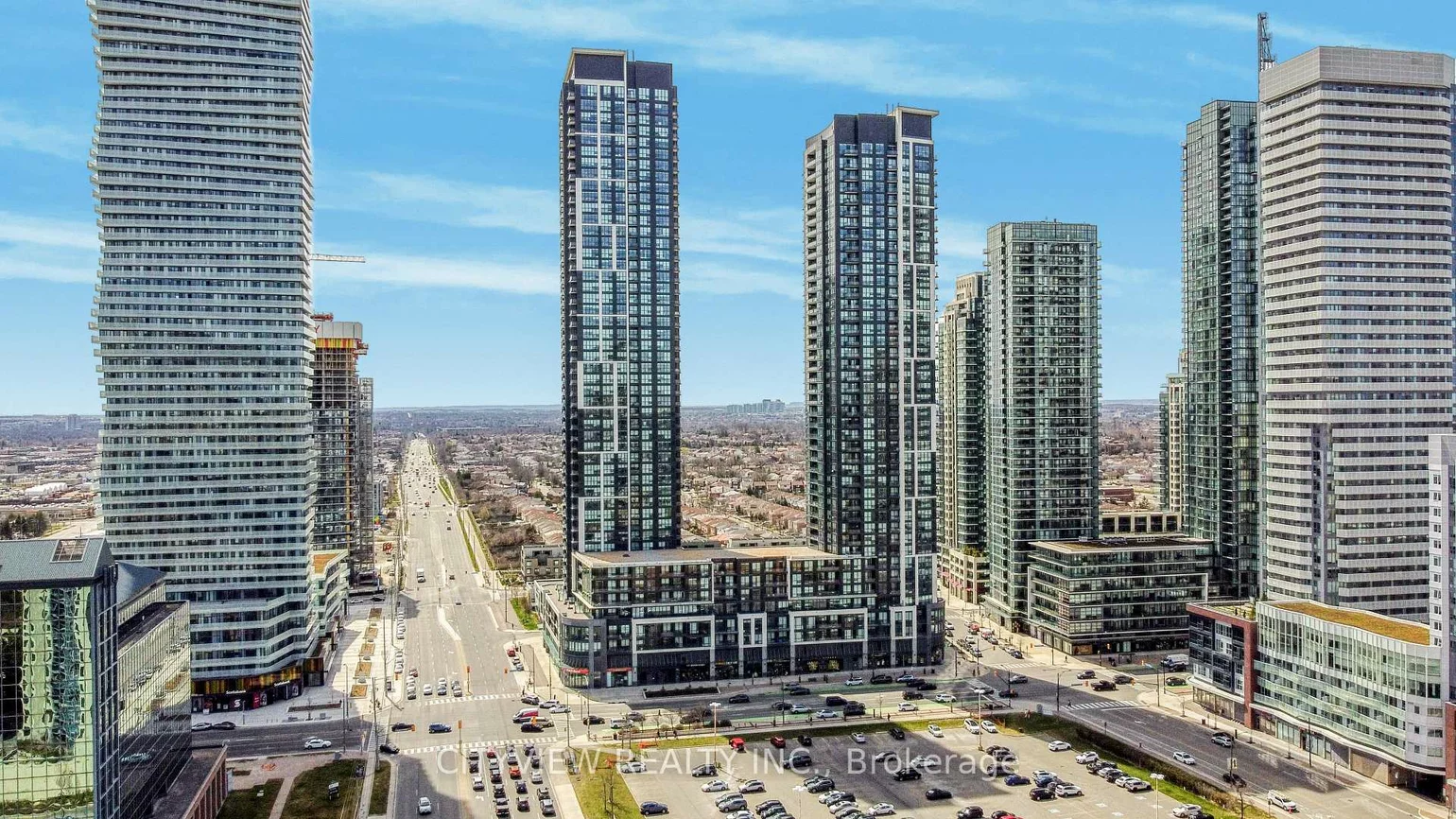 510, Curran, City Centre, Mississauga