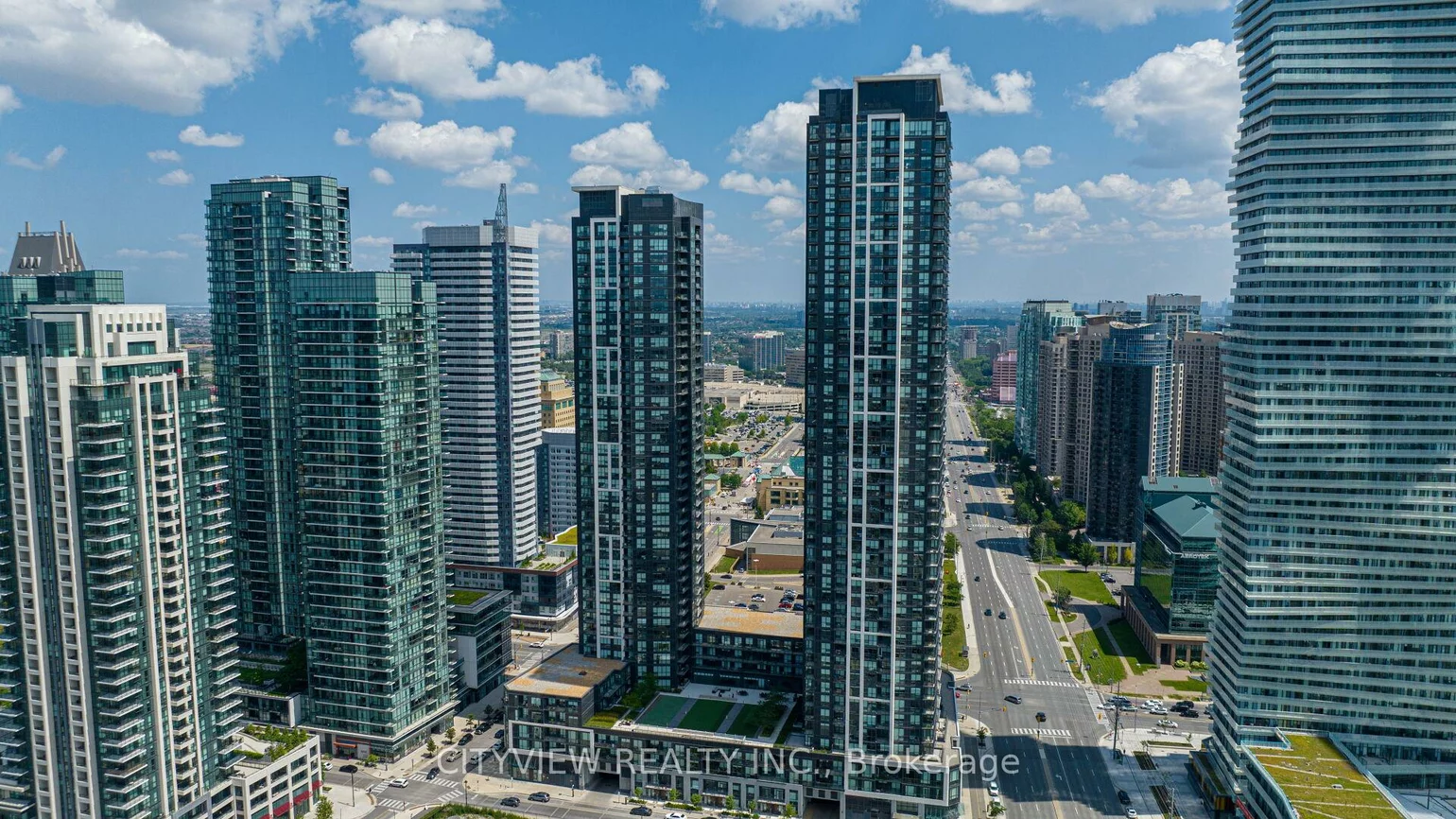 510, Curran, City Centre, Mississauga