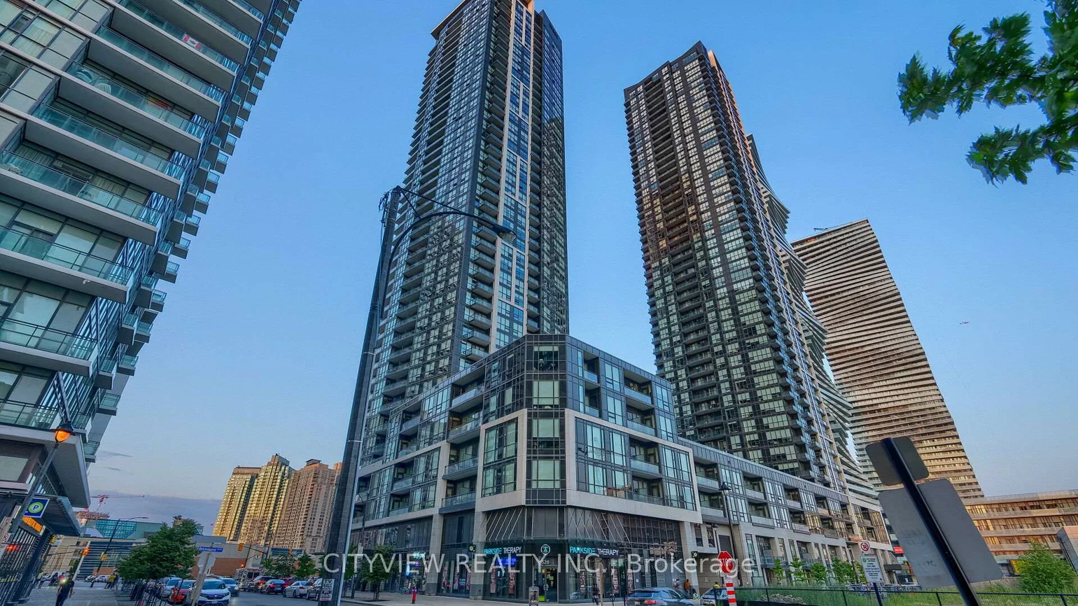 510, Curran, City Centre, Mississauga