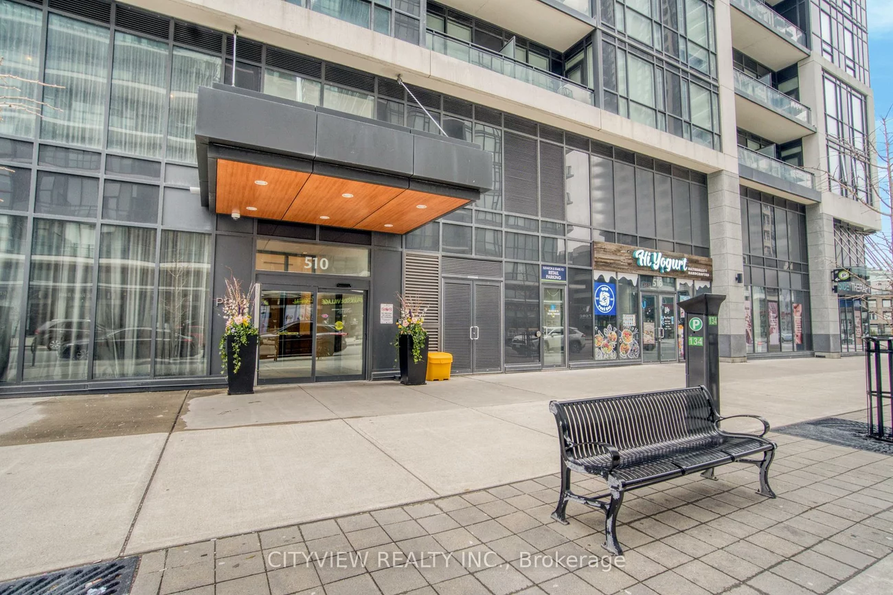 510, Curran, City Centre, Mississauga