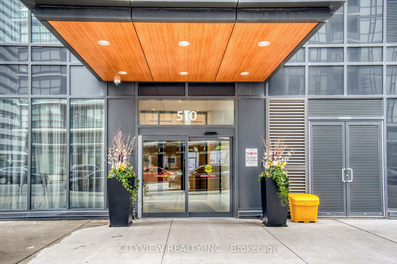 510, Curran, City Centre, Mississauga