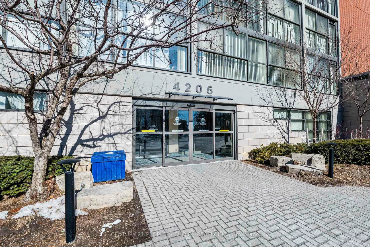4205, Shipp, City Centre, Mississauga