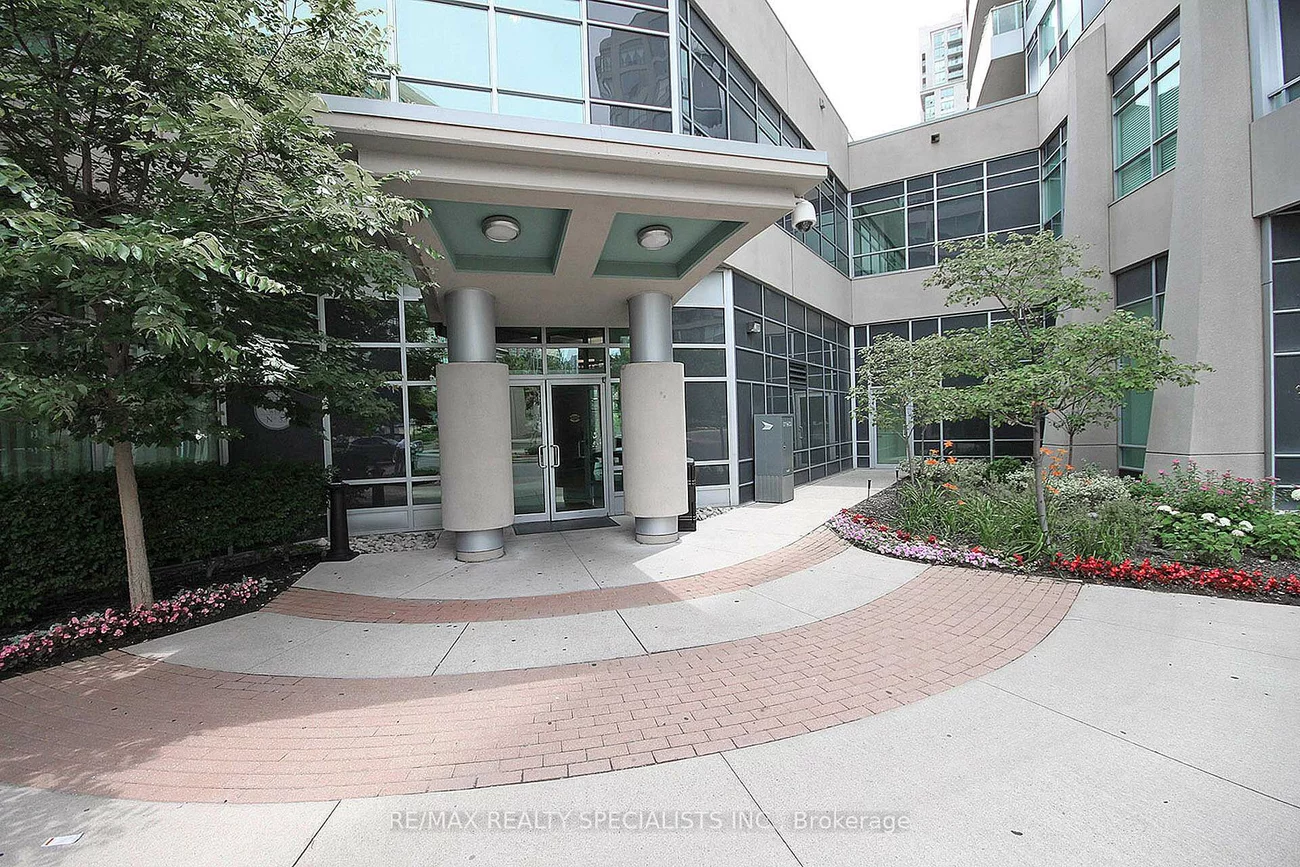 1, Elm, City Centre, Mississauga