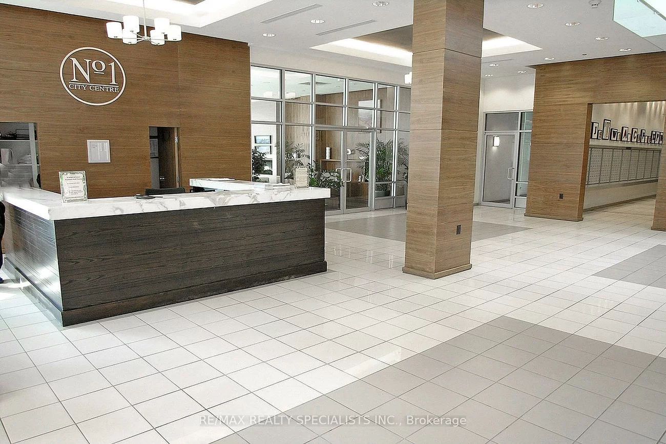 1, Elm, City Centre, Mississauga