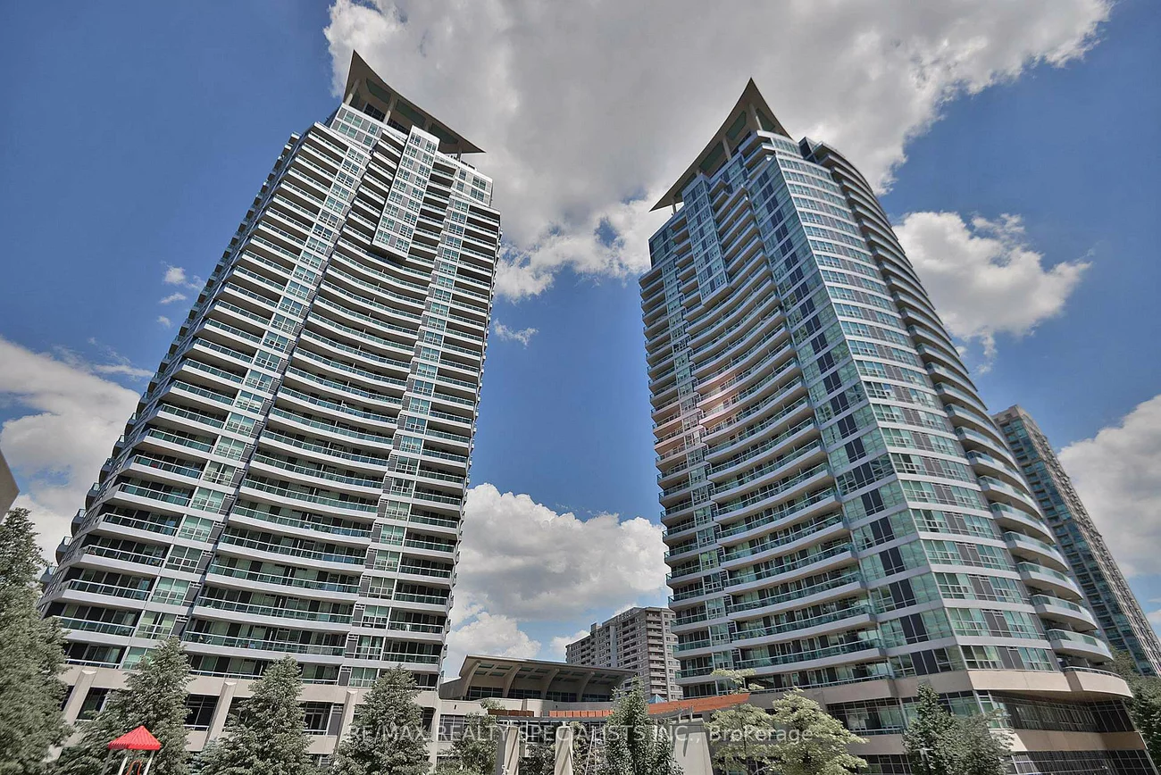 1, Elm, City Centre, Mississauga