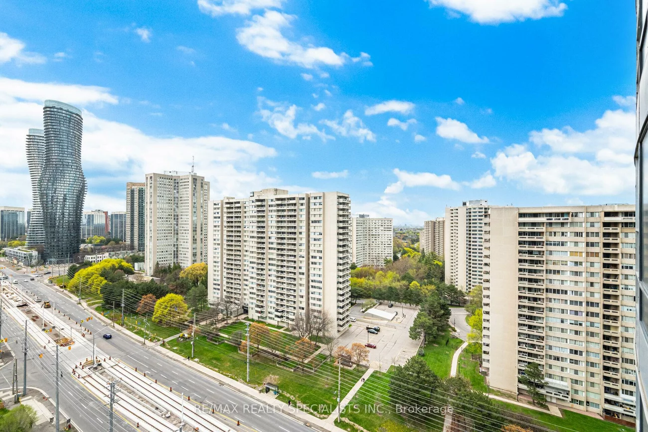 1, Elm, City Centre, Mississauga