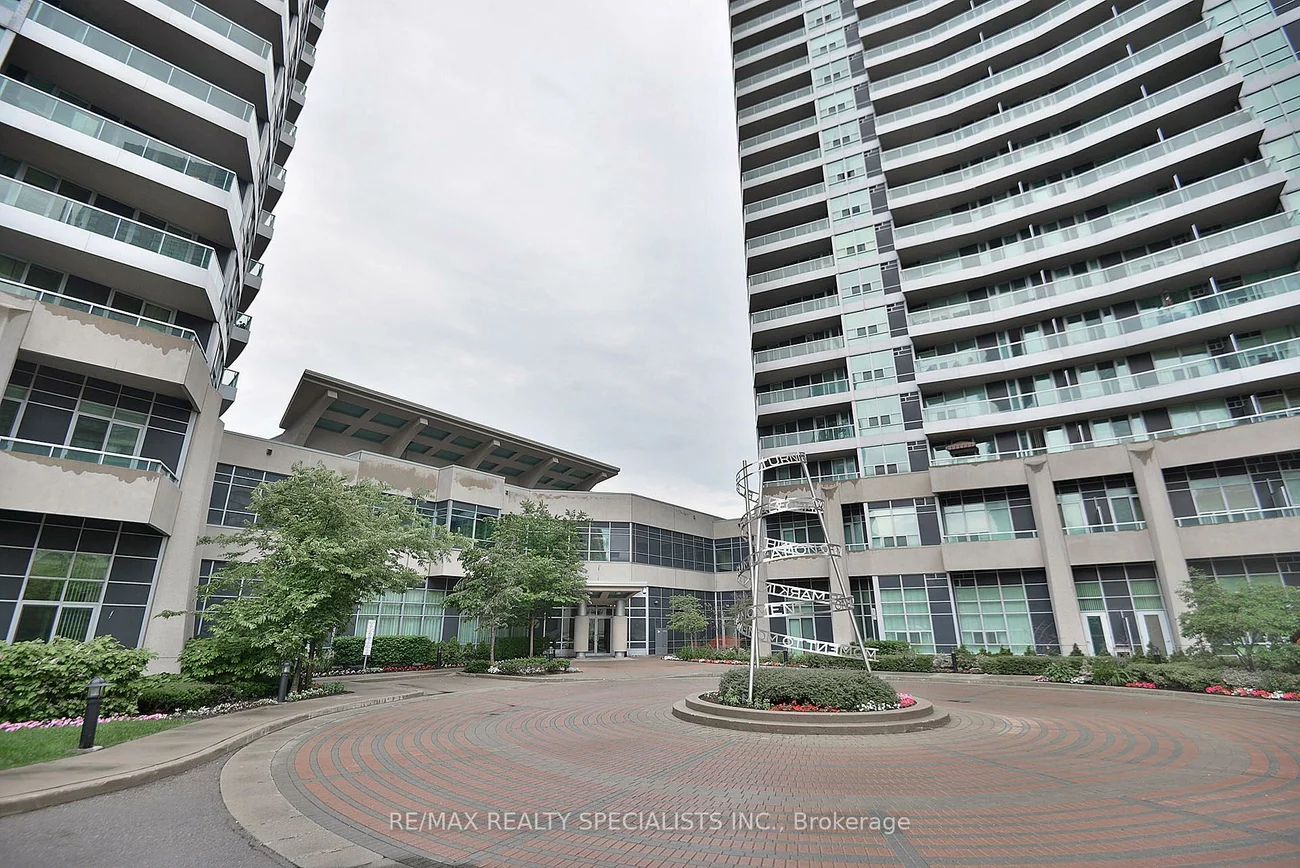 1, Elm, City Centre, Mississauga