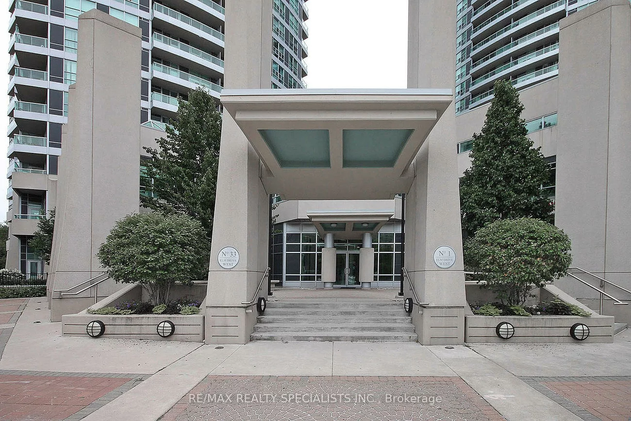 1, Elm, City Centre, Mississauga