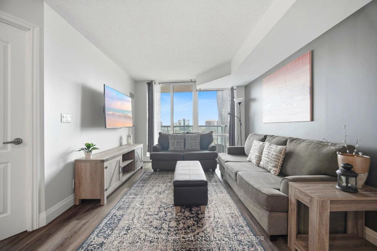 1, Elm, City Centre, Mississauga
