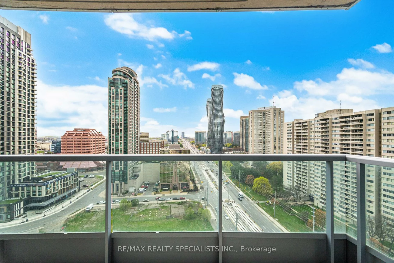 1, Elm, City Centre, Mississauga