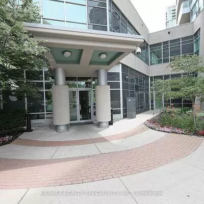 1, Elm, City Centre, Mississauga
