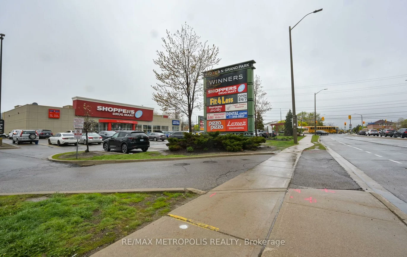 3985, Grand Park, City Centre, Mississauga