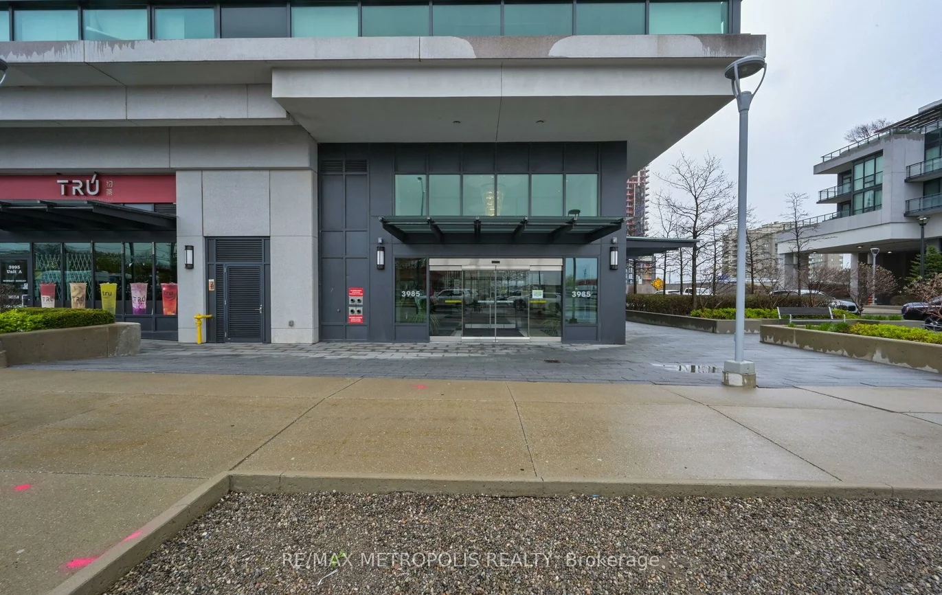 3985, Grand Park, City Centre, Mississauga