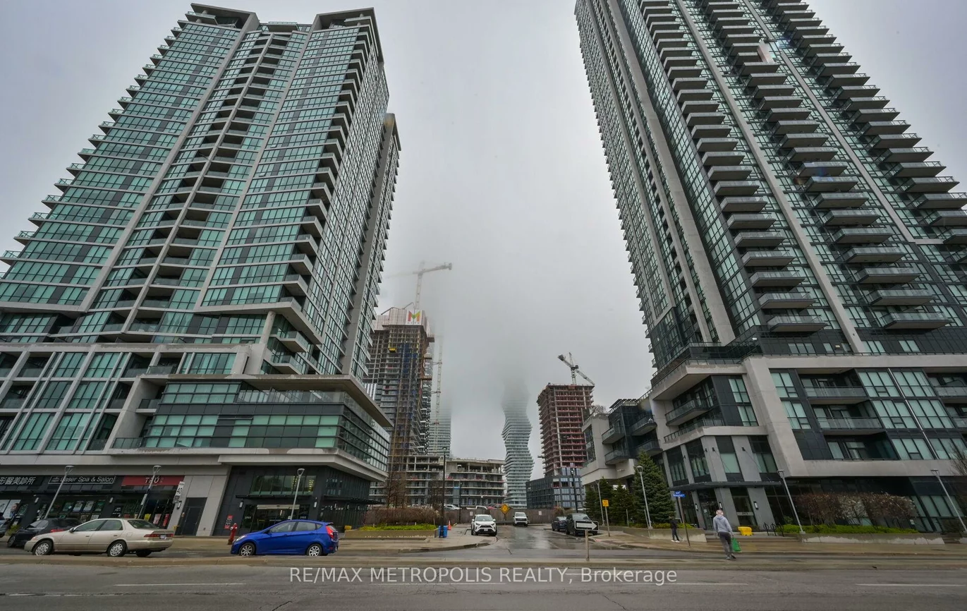 3985, Grand Park, City Centre, Mississauga