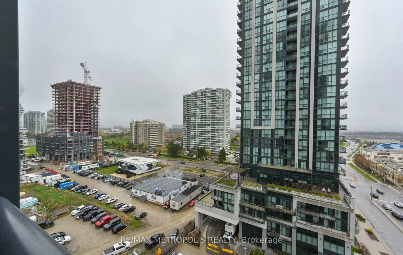 3985, Grand Park, City Centre, Mississauga