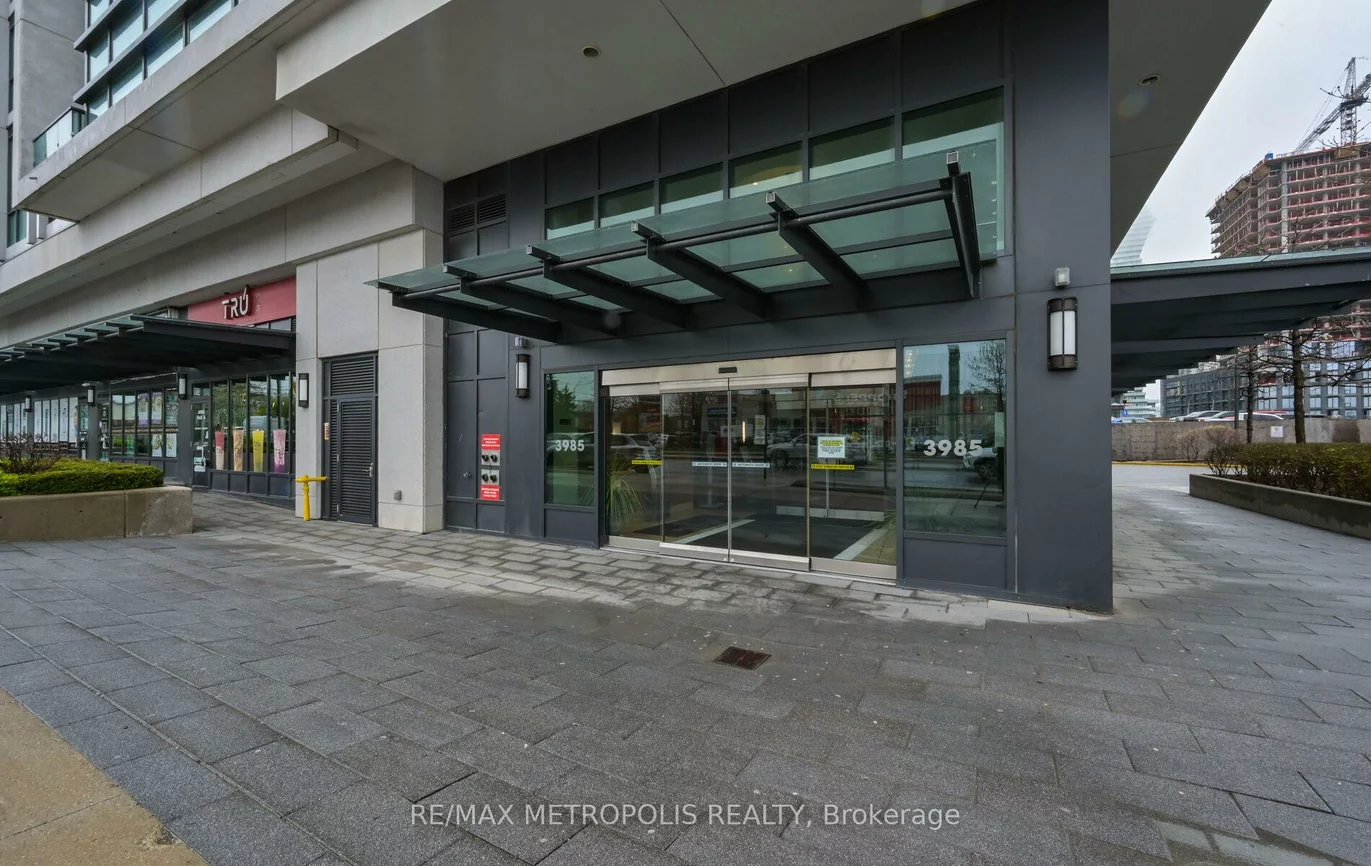 3985, Grand Park, City Centre, Mississauga
