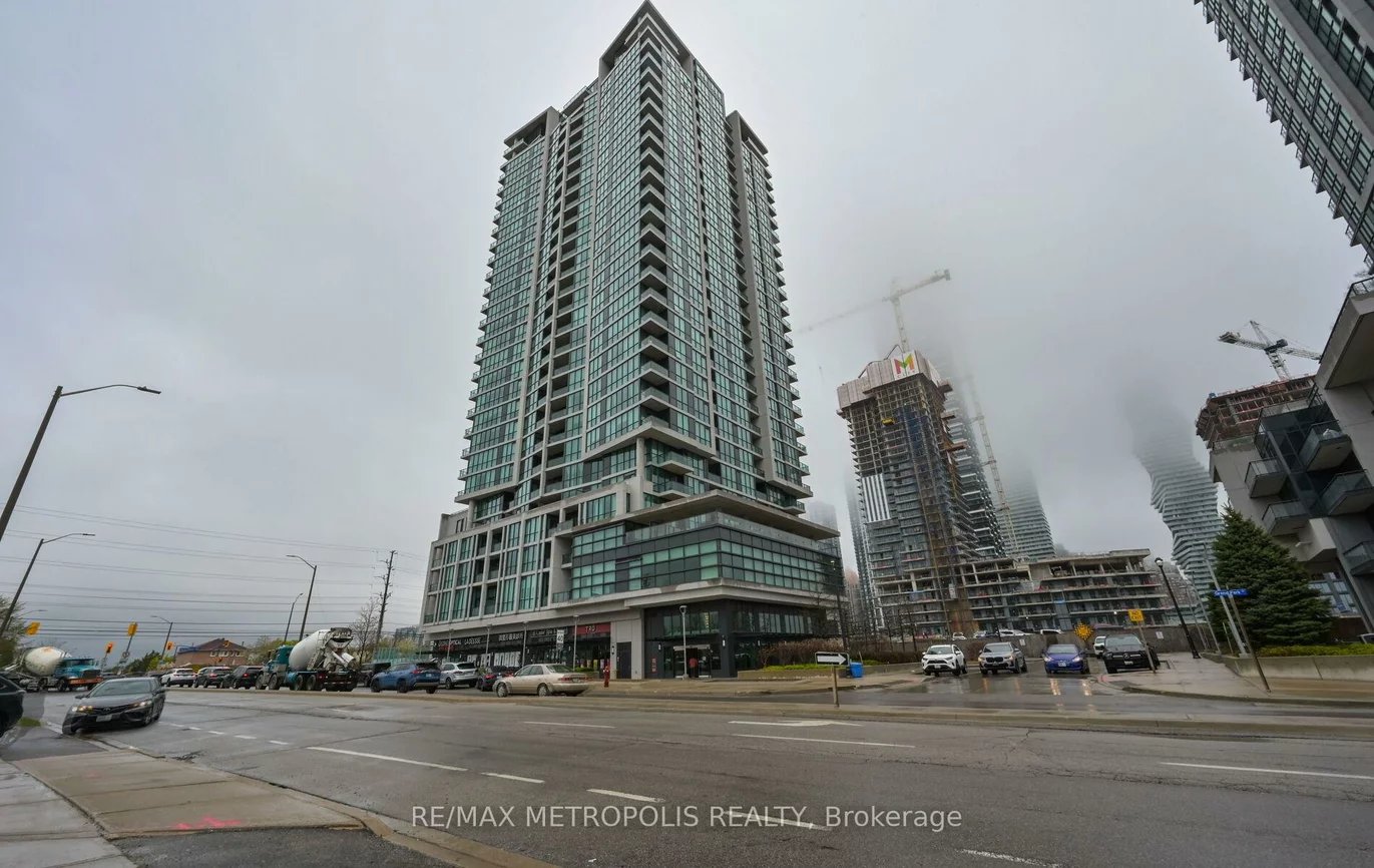 3985, Grand Park, City Centre, Mississauga