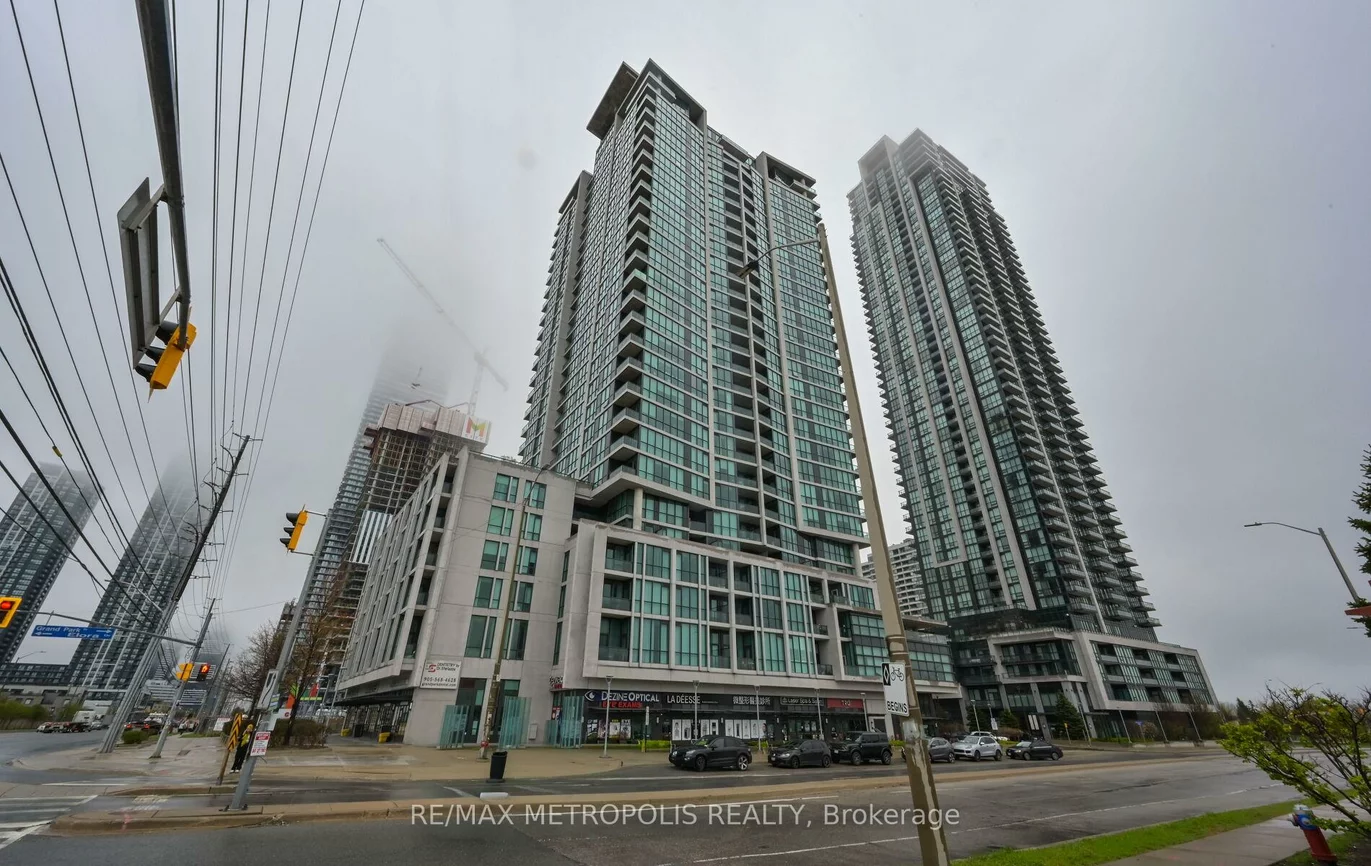 3985, Grand Park, City Centre, Mississauga