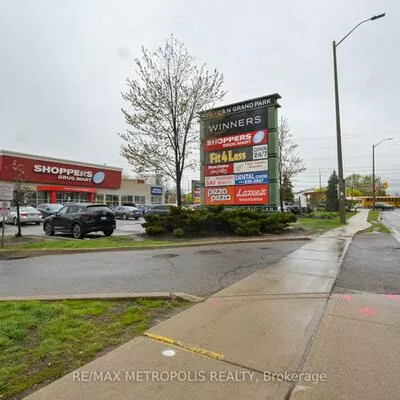 3985, Grand Park, City Centre, Mississauga