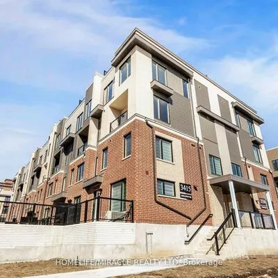 3415, Ridgeway, Erin Mills, Mississauga