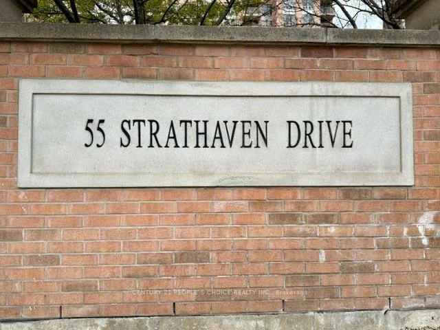 55, Strathaven, City Centre, Mississauga