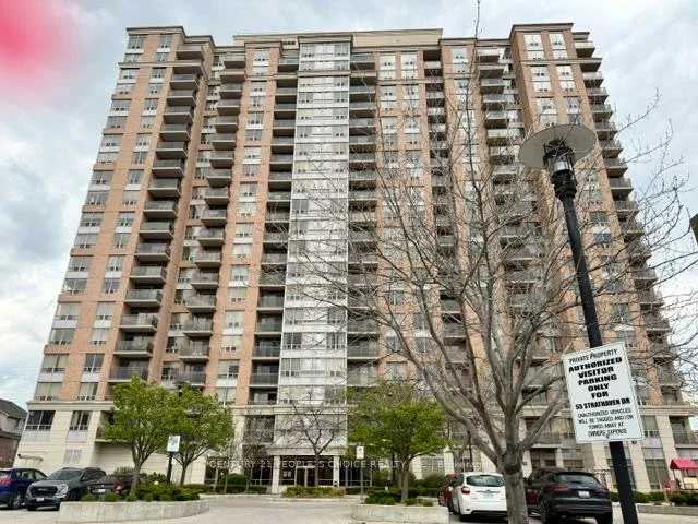 55, Strathaven, City Centre, Mississauga