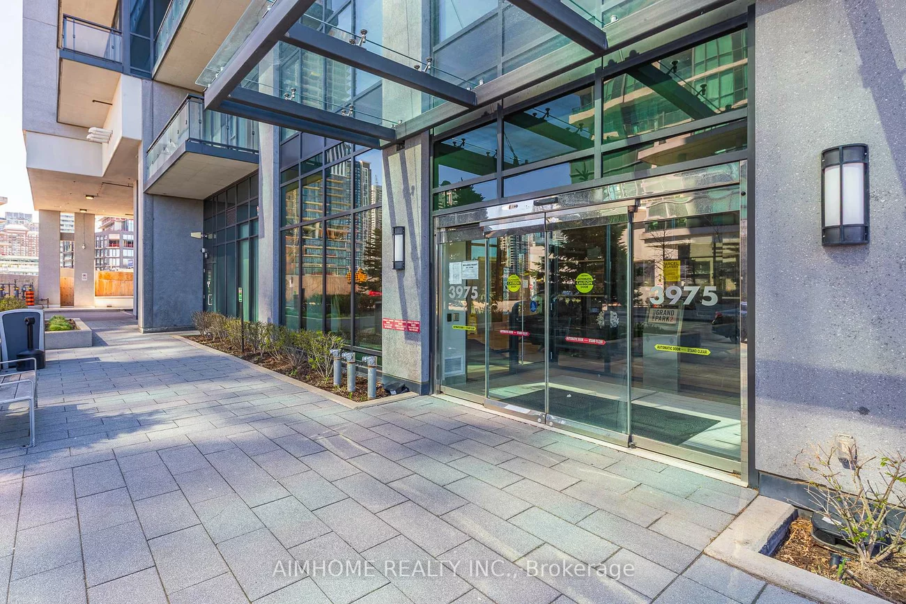 3975, Grand Park, City Centre, Mississauga
