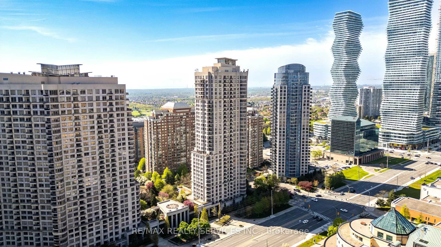 310, Burnhamthorpe, City Centre, Mississauga