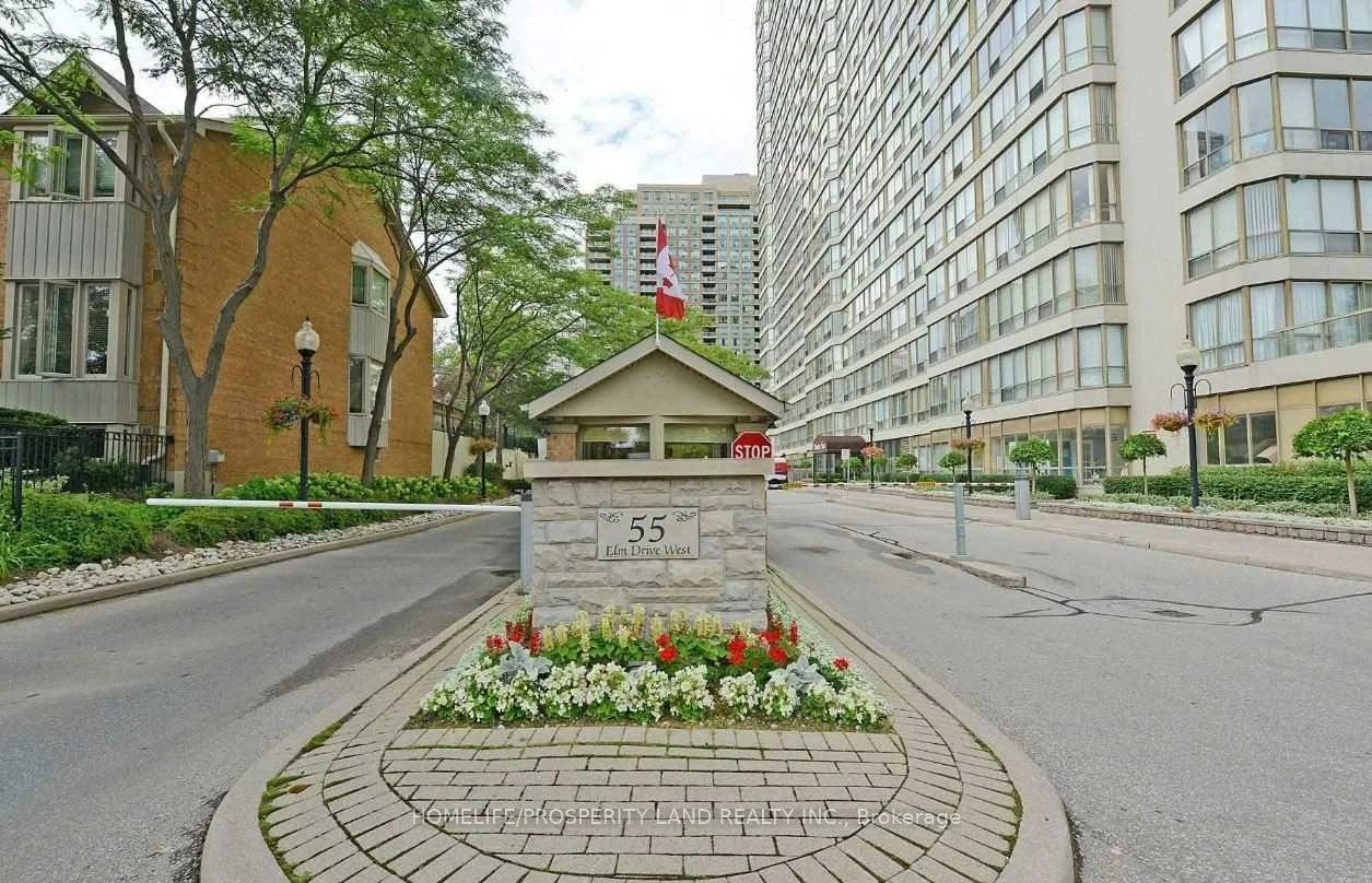 55, Elm, City Centre, Mississauga
