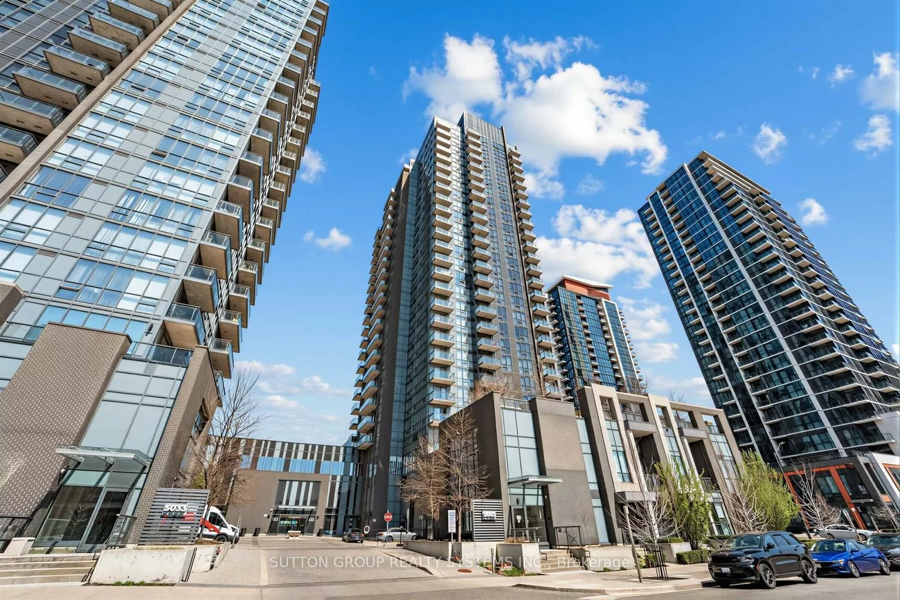 5025, Four Springs, Hurontario, Mississauga