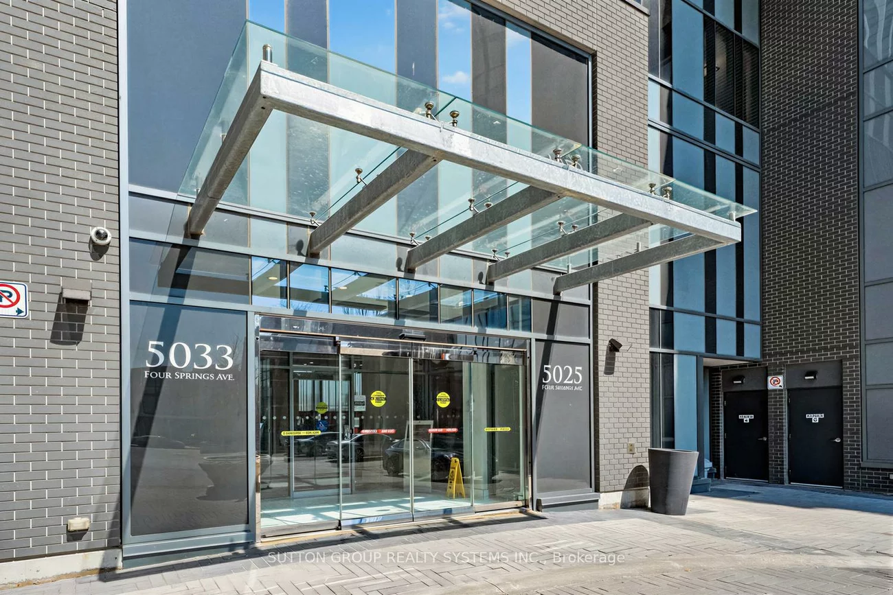 5025, Four Springs, Hurontario, Mississauga