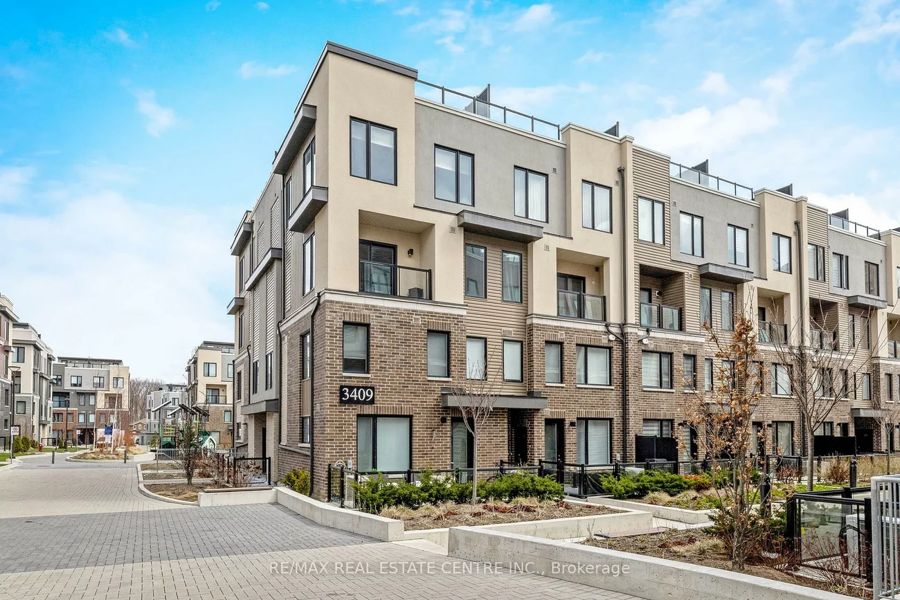 3409, Ridgeway, Erin Mills, Mississauga
