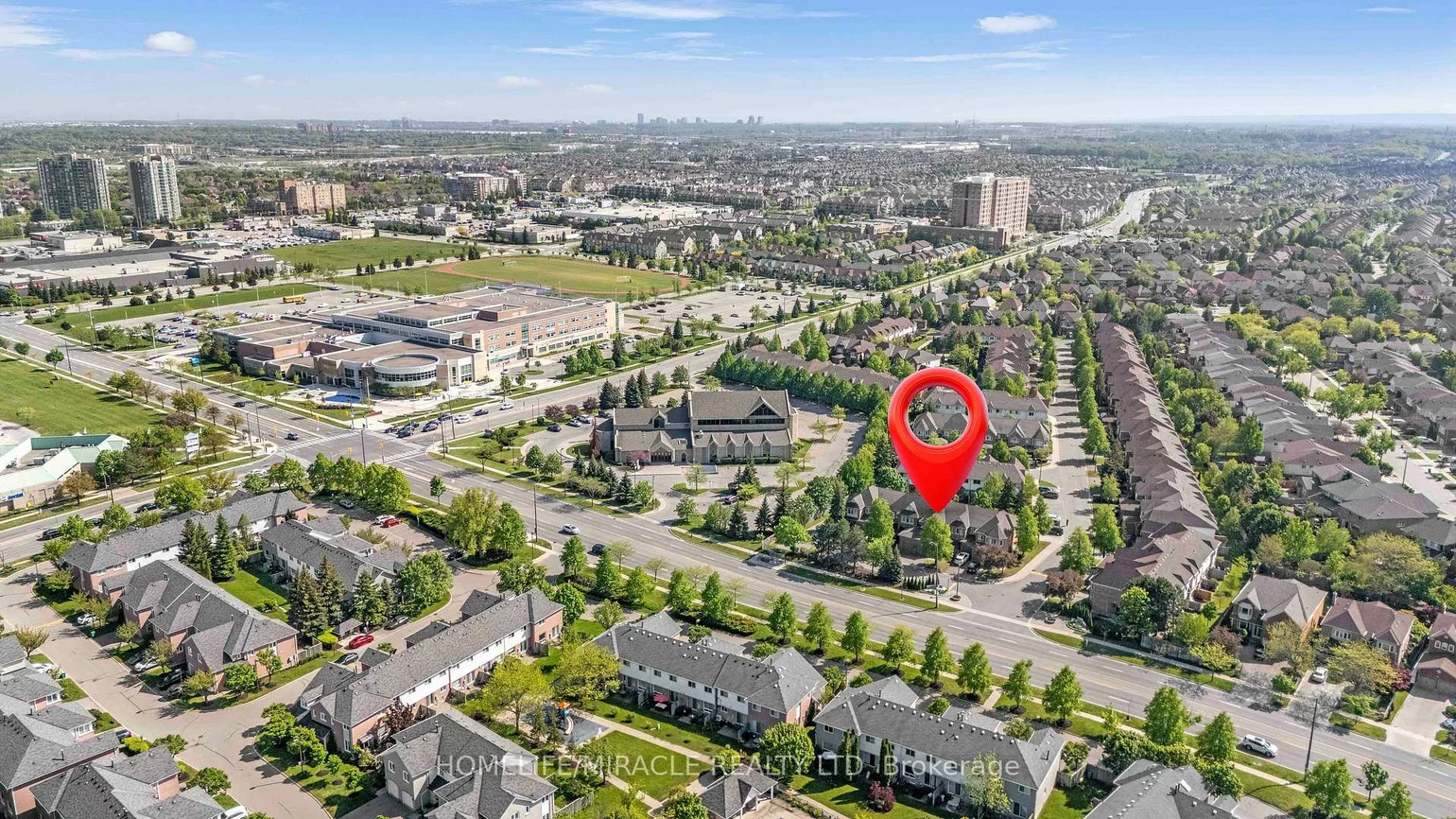5230, Glen Erin, Central Erin Mills, Mississauga
