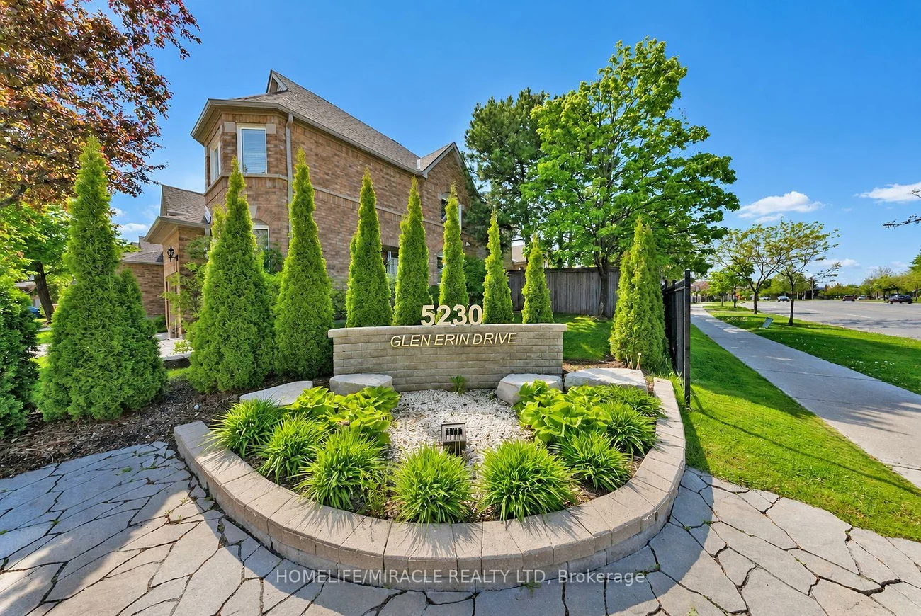 5230, Glen Erin, Central Erin Mills, Mississauga