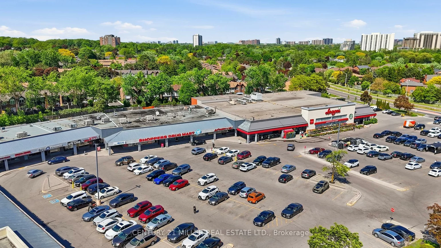 1951, Rathburn, Rathwood, Mississauga