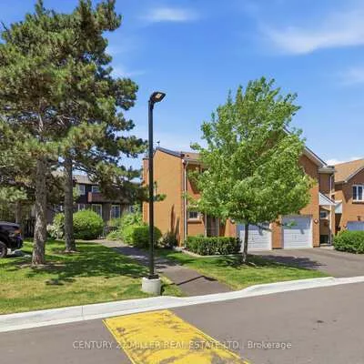 1951, Rathburn, Rathwood, Mississauga