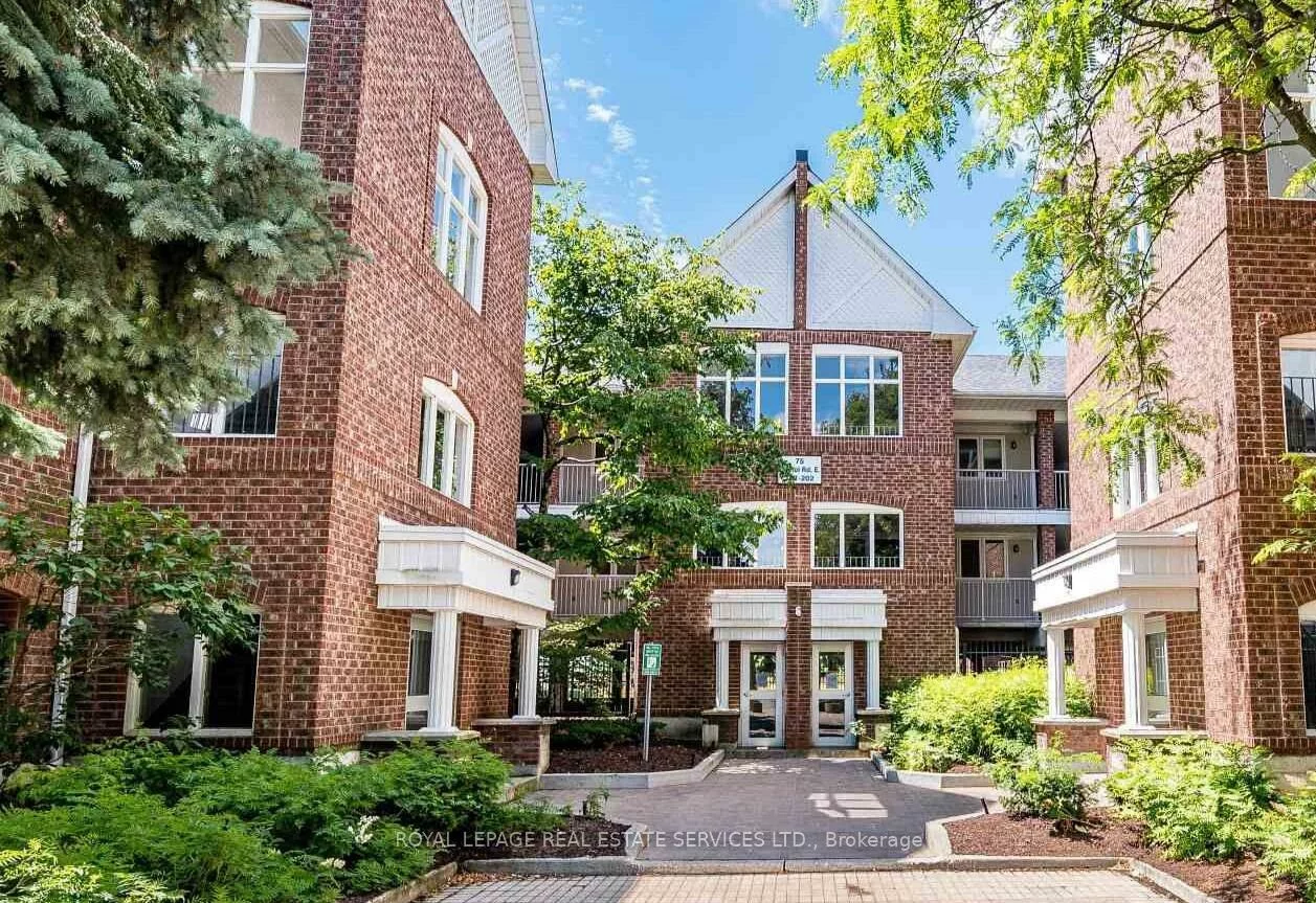 75, Bristol, Hurontario, Mississauga