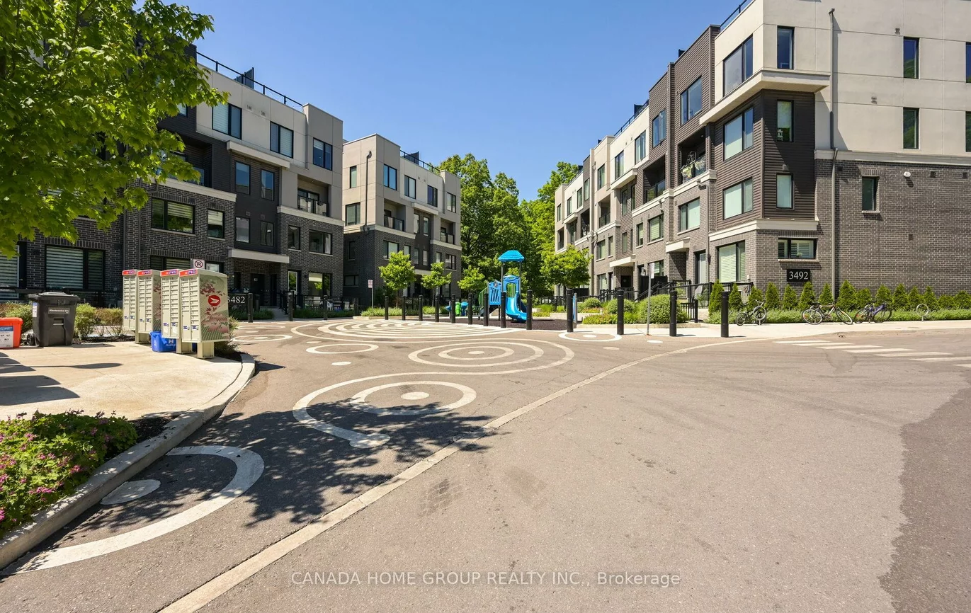 3492, Widdicombe, Erin Mills, Mississauga