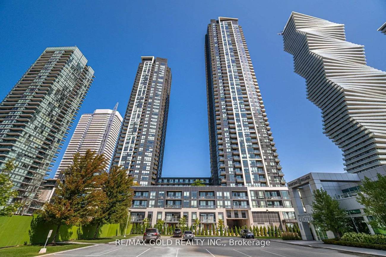 4011, Brickstone, City Centre, Mississauga