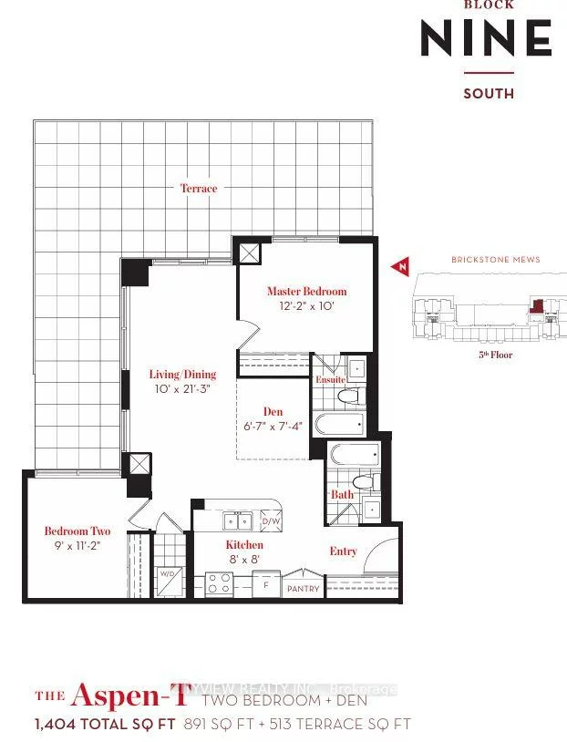 4055, Parkside Village, City Centre, Mississauga