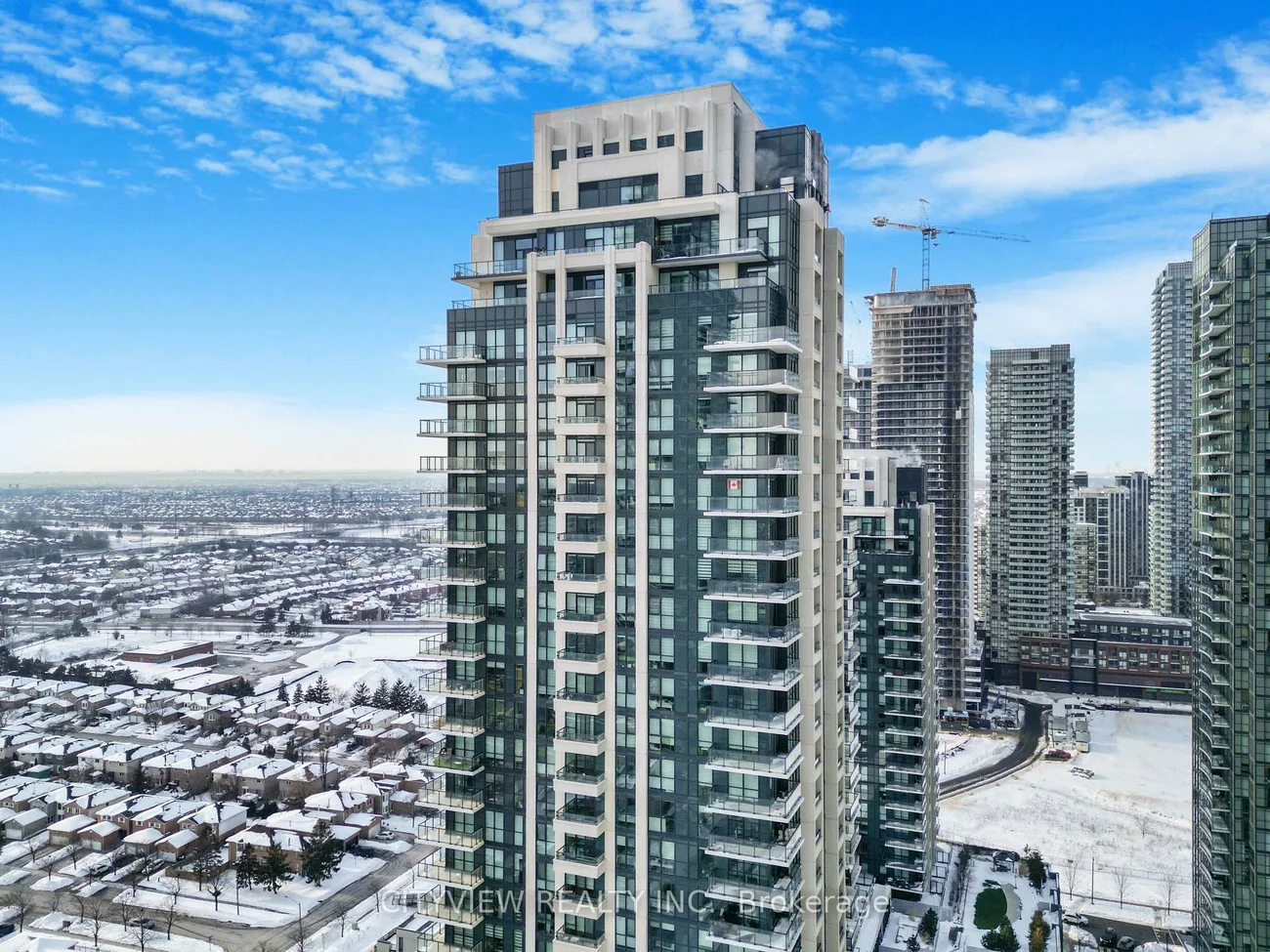 4055, Parkside Village, Creditview, Mississauga
