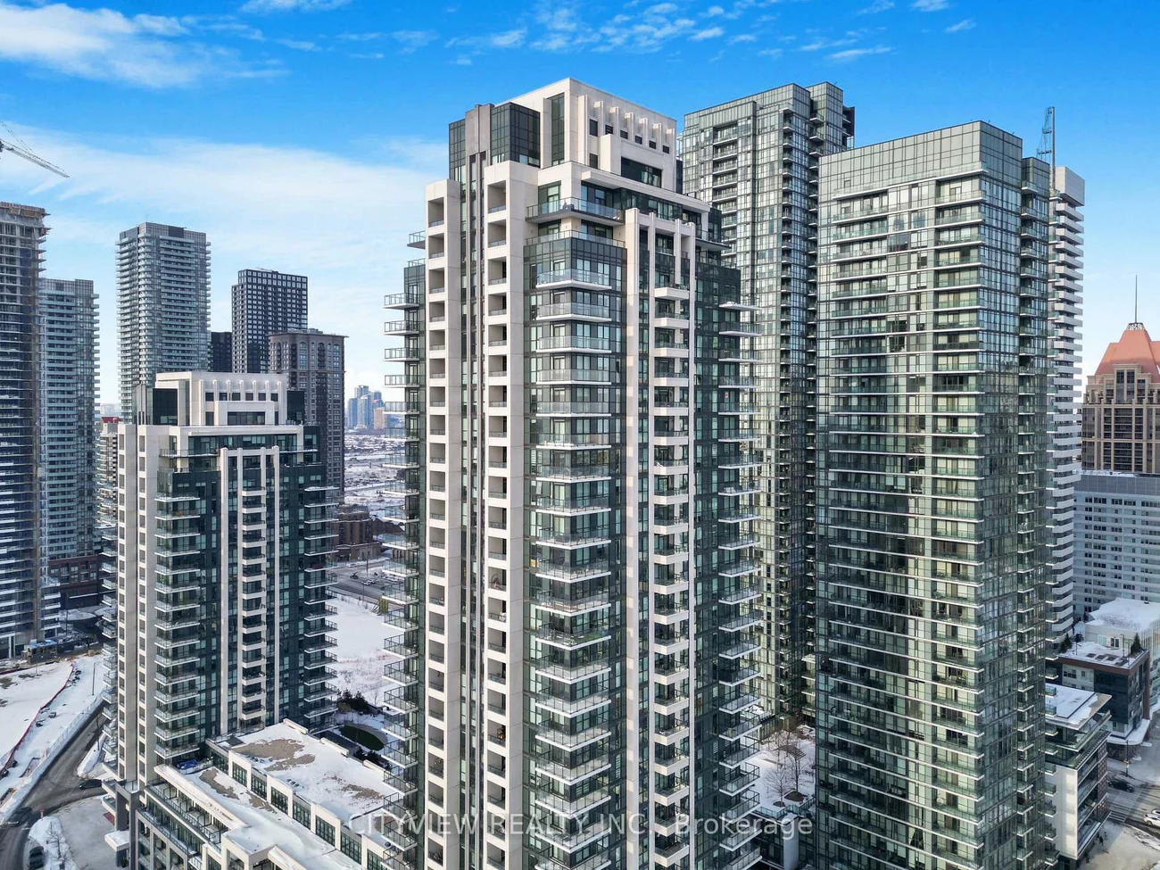 4055, Parkside Village, Creditview, Mississauga