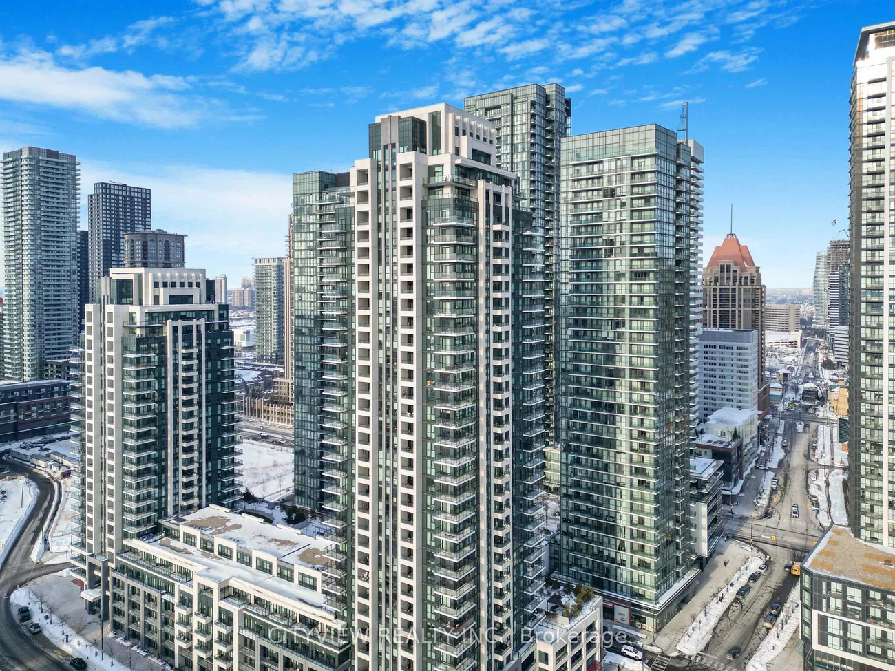 4055, Parkside Village, Creditview, Mississauga