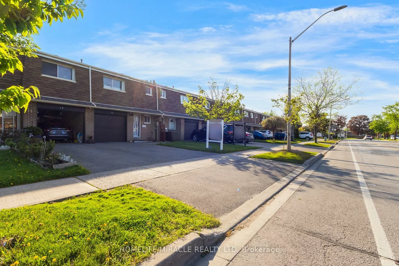 7450, Darcel, Malton, Mississauga
